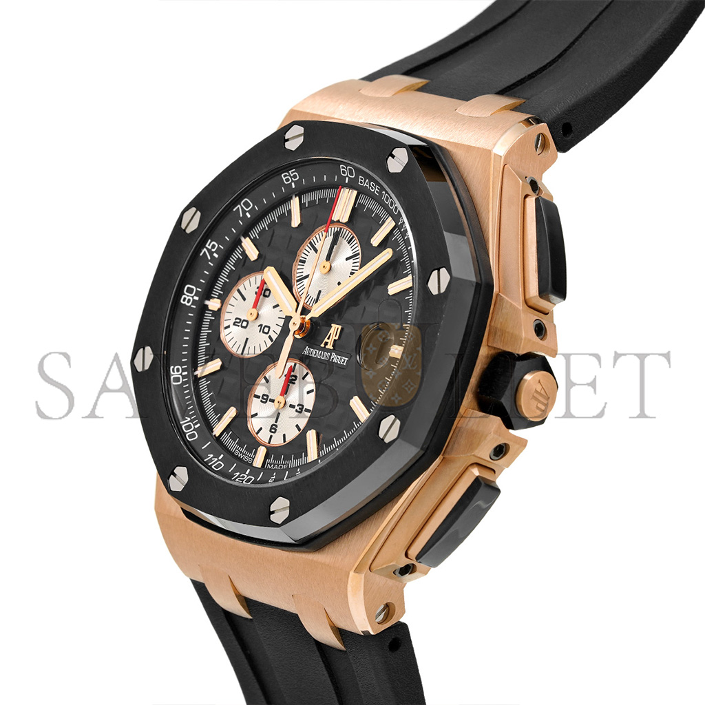 audemars P*g*et royal oak offshore watch 26401ro.oo.a002ca.01